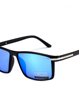 库克鲨鱼墨镜经典偏光太阳镜2019新款潮人防紫外线眼镜开车驾驶镜