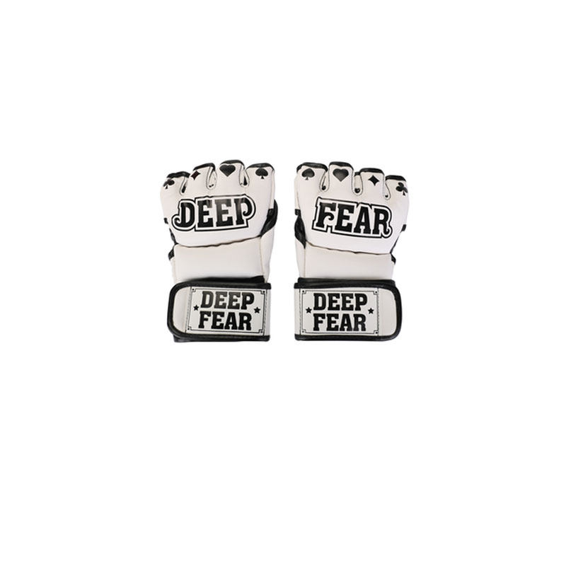 DF分指拳套 幸运赌徒GAMBLER款 MMA综合格斗健身搏击手套DEEPFEAR