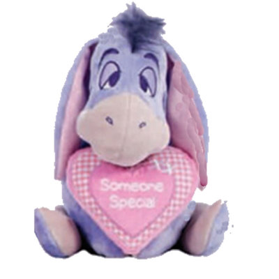 公仔毛绒玩具百亩森林维尼熊