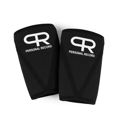 pr轮子哥健身训练套式力量举护肘