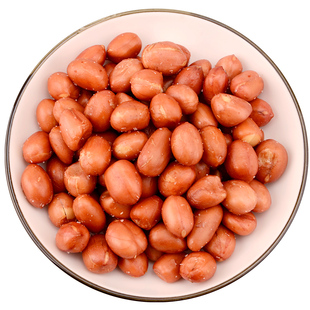 味思缘油炸麻辣酥脆五香椒盐红衣花生米仁粒啤酒搭档下酒休闲零食