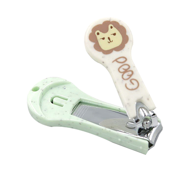 指甲钳可爱卡通指甲剪