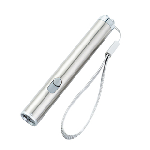 多功能验钞灯可充电紫光照钱验钞机笔小型便携式迷你紫外线手电筒