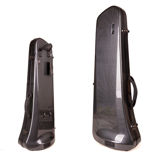 omebaige欧美佰格变调次中音长号箱包可手提单肩背便携随行防摔