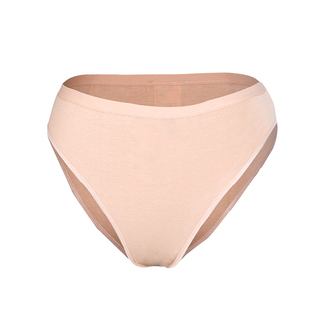 danzbaby舞蹈艺考高胯隐形肉色内裤芭蕾舞练功服专用高叉内裤DZ60