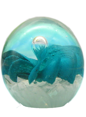 琉璃生日男女朋友同学孩子水晶球