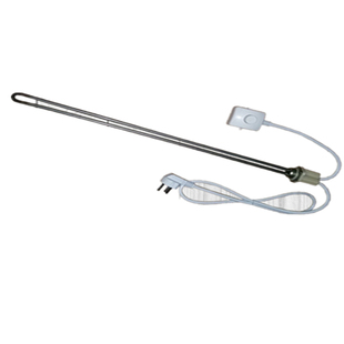 维旺加水电暖气片加热棒家用土暖气智能电热棒注水暖器恒温加热管