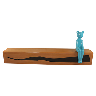 玻璃钢座椅定制商场休闲椅户外公园广场幼儿园创意卡通字母坐凳