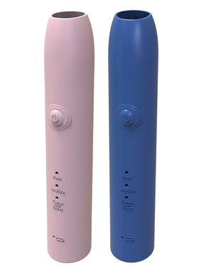 萌瑟适配飞利浦电动牙刷头HX6730/6720/6721/6712替换硅胶套防霉