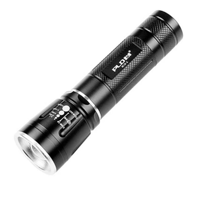 派力德GL-K31強(qiáng)光手電筒迷你變焦T6可充電白光防水戶外遠(yuǎn)射家用