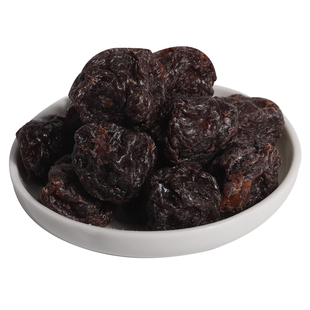 泉利堂淡话梅128g 休闲家居办公零食 酸甜话梅孕妇零食话梅果脯干