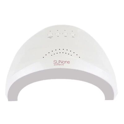 48w白光自动sunone烘干烤箱美甲