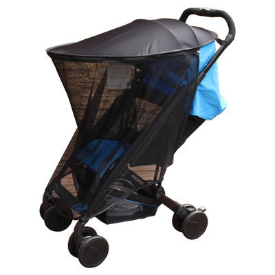 YOYO2/3婴儿推车遮阳棚yoyo防紫外线遮光全蓬宝宝防晒罩通用配件