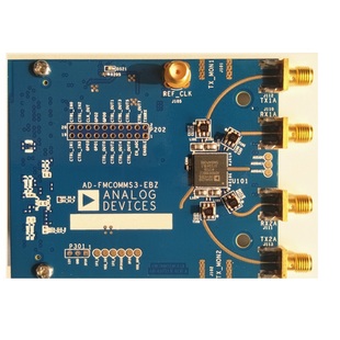 射频子板模块AD-FMCOMMS3-EBZ AD9361 官方 软件无线电sdr