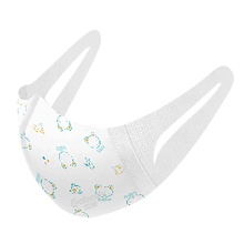 宜婴儿童3D立体三层防护口罩 含熔喷布