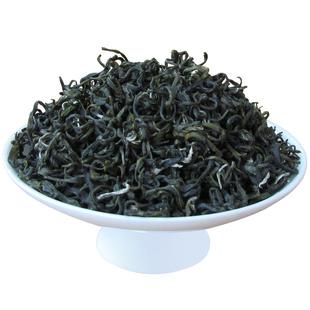 明前高山峨眉绿毛峰四川蒙顶山新绿茶叶毛尖雪芽散装浓香98元500g