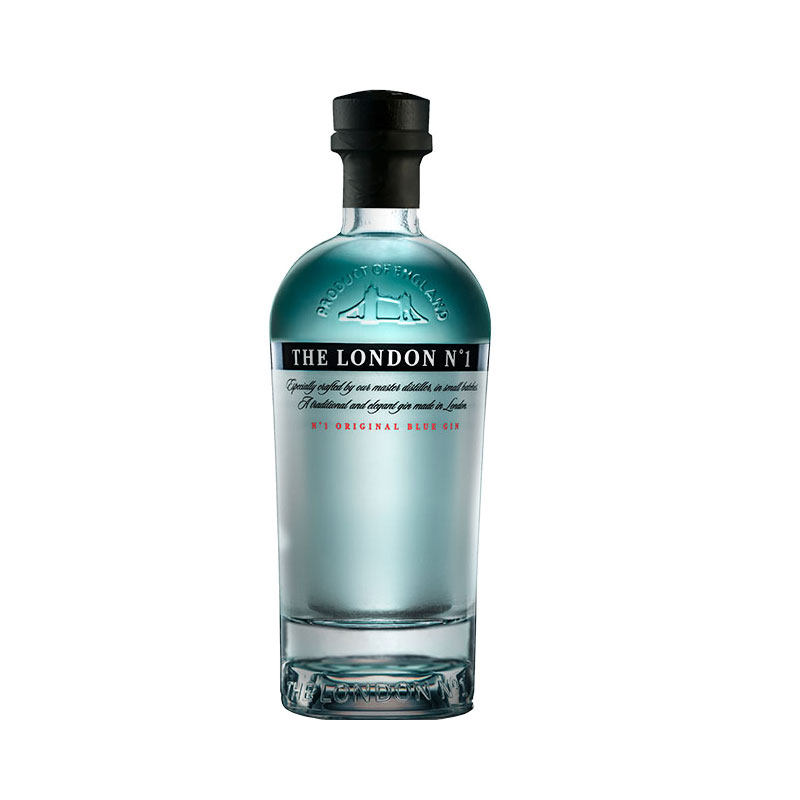 洋酒伦敦一号金酒酒700ml