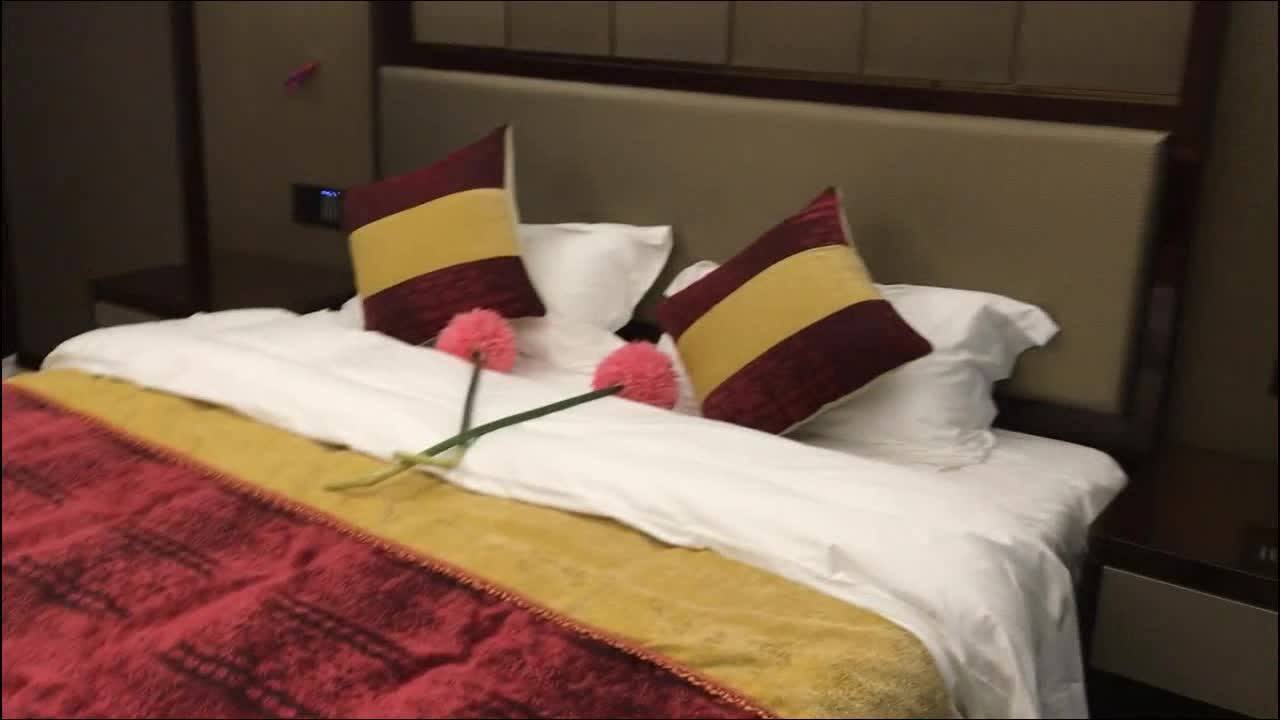 Ethiopian Wyndham Hotel Apartment Suite Bed Room Furniture Bedroom Set Buy Hotel Bedroom Set