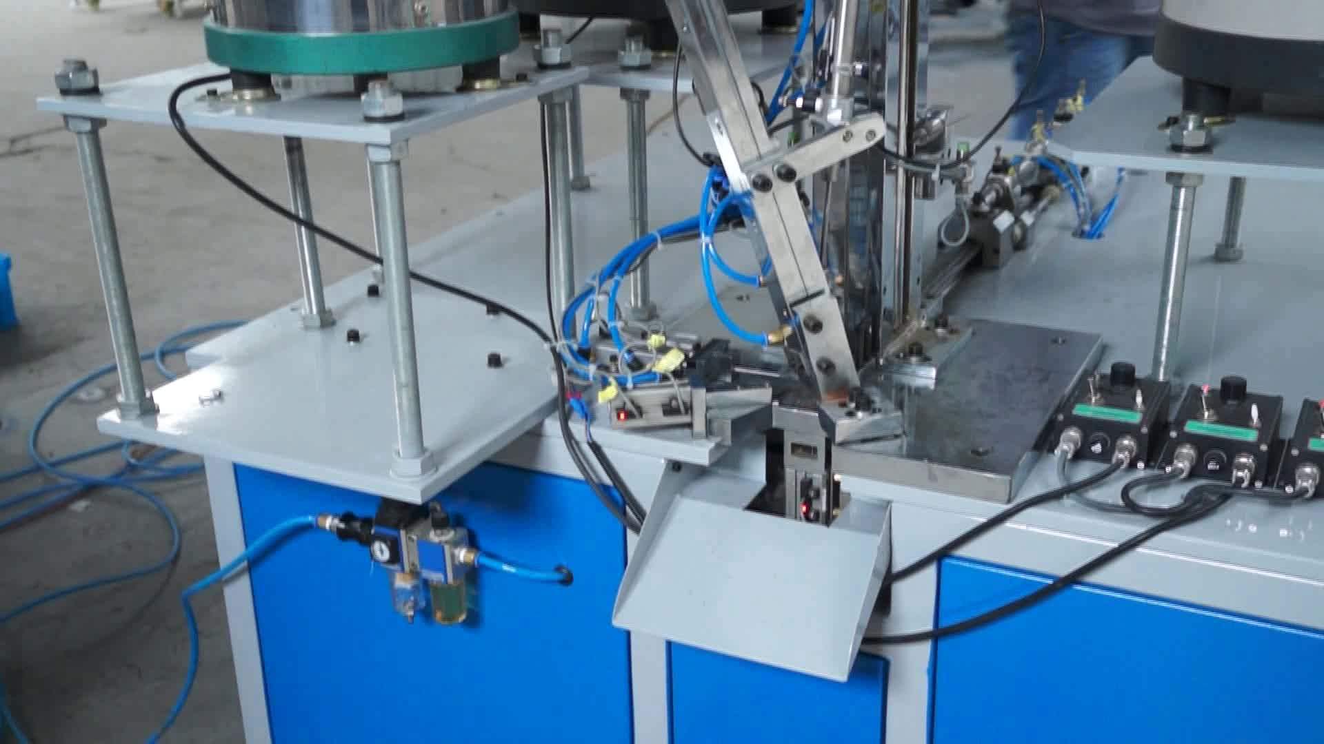 Cloth Peg Assembly Machine/cloth Clip Assembling Machine Buy Cloth