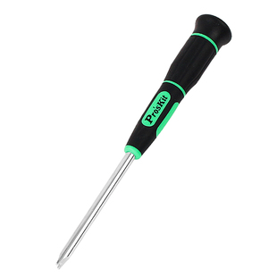 宝工特殊U形一字开口螺丝刀拆插座U型凹口异形起子工字型H形改锥