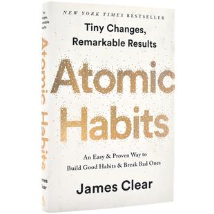 现货 原子习惯 Atomic Habits (EXP)