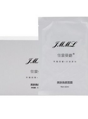 佳蒙曼璐天丝面膜补水滋润肌肤