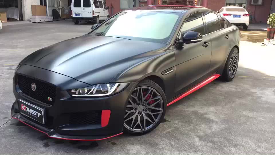 jaguar xe