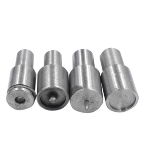 831/633/655金属纽扣四合扣打扣机安装工具机器电动模具扣子按扣