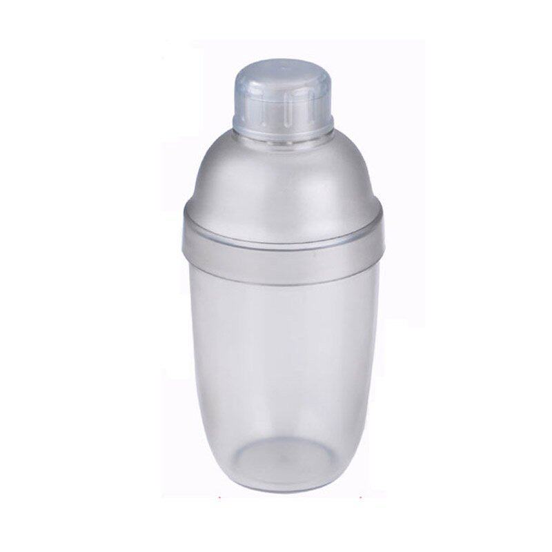 台湾雪克杯 摇酒器 调酒器 PC树脂奶茶杯 550ml摇酒壶 调酒工具