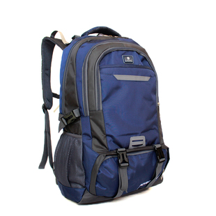 60L大容量登机防水户外旅游包女轻便休闲电脑书包男行李双肩背包