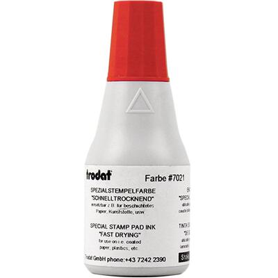 卓达7021快干印油用于不易掉色