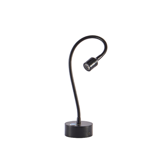 充电射灯led灯无线软管3w珠宝柜台射灯手办展示玻璃展柜展会射灯