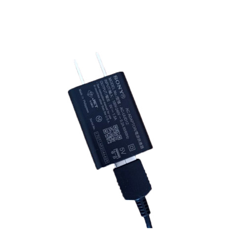 适用索尼微单A6300L RX1RII  A6400 A7m2 A7RII A7M3相机充电器线