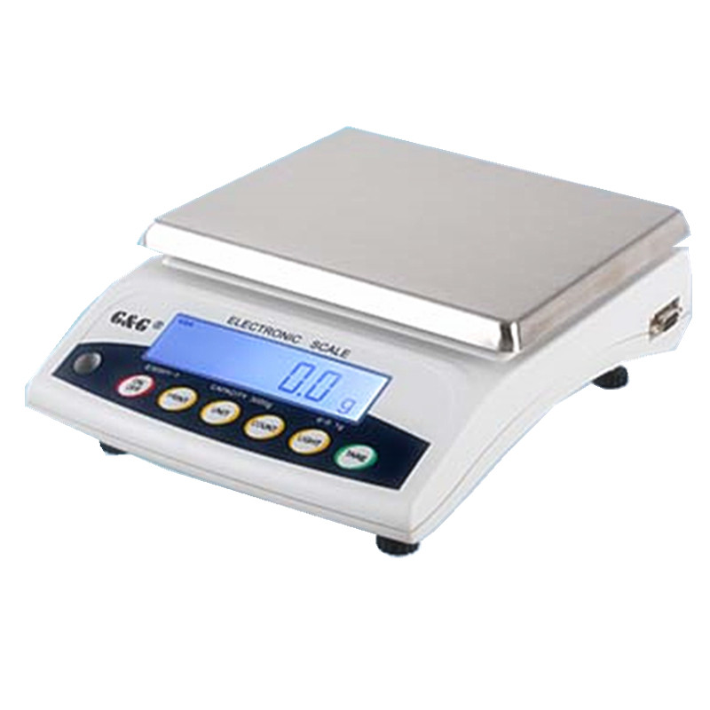 双杰电子天平E3000Y-1 3000g0.1g (电子秤电子称）