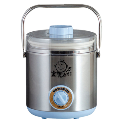 泉尔思1L2L煮粥煲汤手提式电炖锅