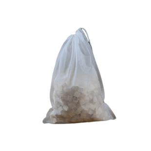 100个17*23厘米无纺布煎药中药袋煲鱼汤隔渣袋装艾叶泡脚袋过滤袋