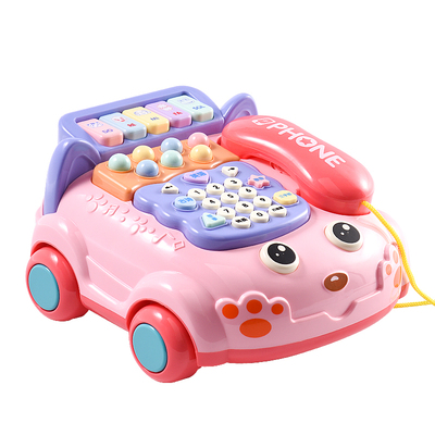 智力开发礼物儿童玩具