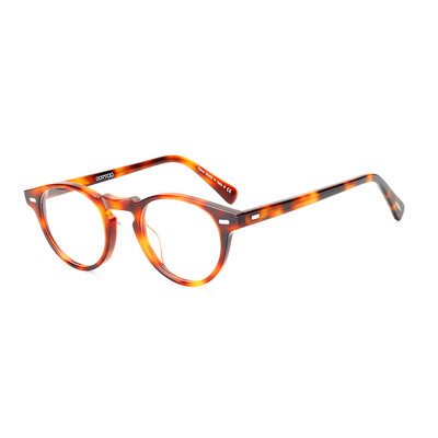 oliverpeoples文艺板材眼镜框