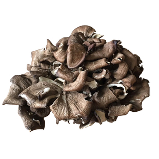 庆元灰树花新鲜舞茸干货灰树菇农家栗蘑菌干货无泥沙