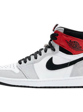 JORDAN男气垫高帮AJ1篮球鞋