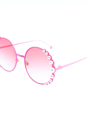 墨镜古力娜扎明星款个性风太阳镜