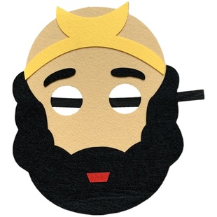 万圣节装扮西游记服装道具面具孙悟空美猴王猴哥猪八戒面罩