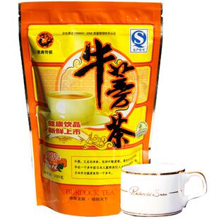 买5送1黄金牛蒡茶康汇百年滋根补礼盒肝线下经典同款正品徐州特产