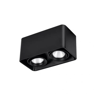 Matter Thread智能明装筒灯绿米涂鸦ZigBee苹果homekit智能盒子燈