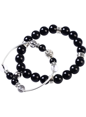 地心引力礼物情侣手链