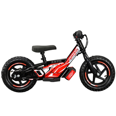 电动儿童滑步车两轮否