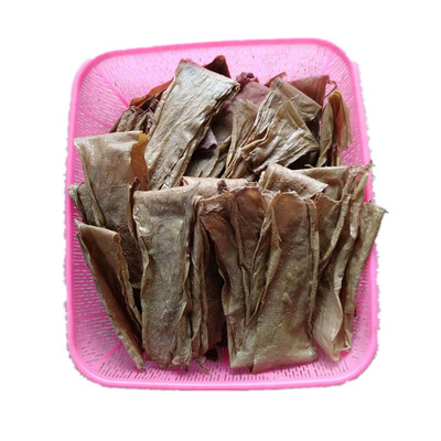 0自制纯正天然手工干油黑豆腐竹