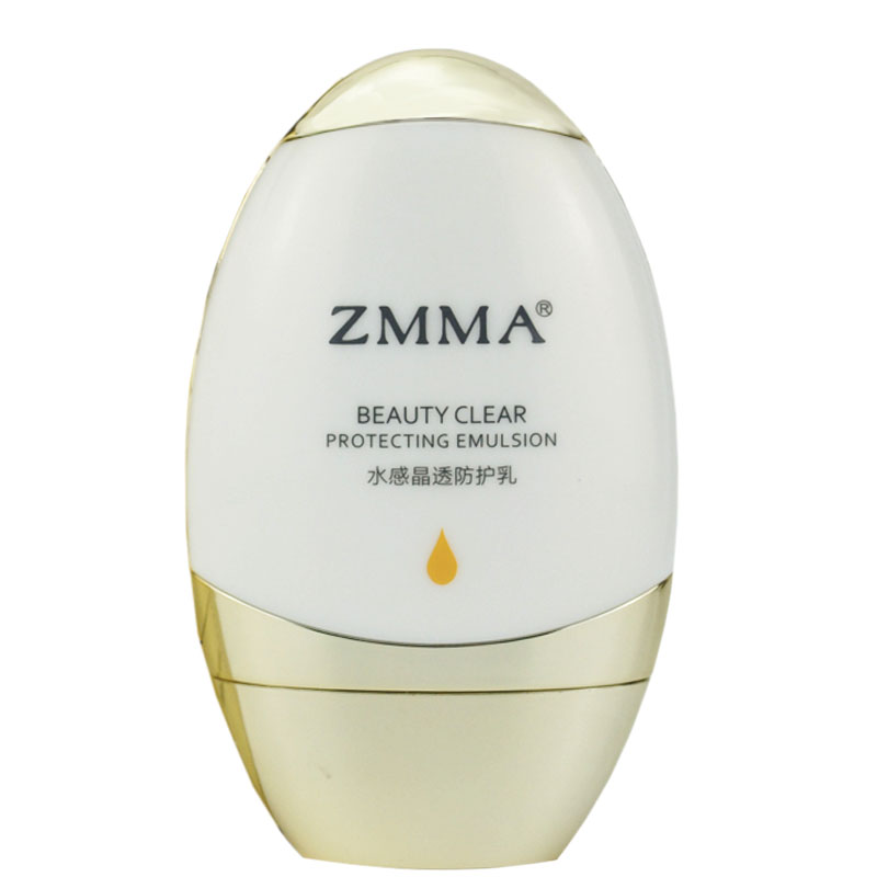 芝蔓 ZMMA 依克多因晶透防护乳30g原水感晶透防护乳 保湿防护隔离