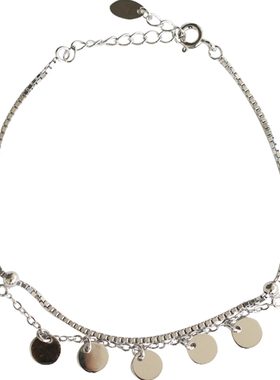 S925纯银日韩国韩版简