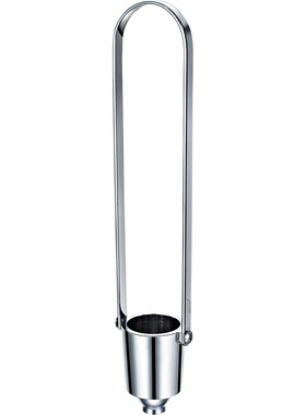 [官方正品]日本岩田NK-2粘度杯 2号油漆涂料黏度cp科学测量杯36cc